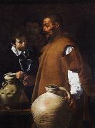 Diego Velazquez The Waterseller (df01) USA oil painting artist